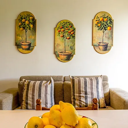 Magnolia Apartment *