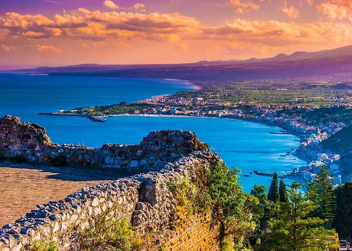 Appartamento Magnolia Giardini Naxos