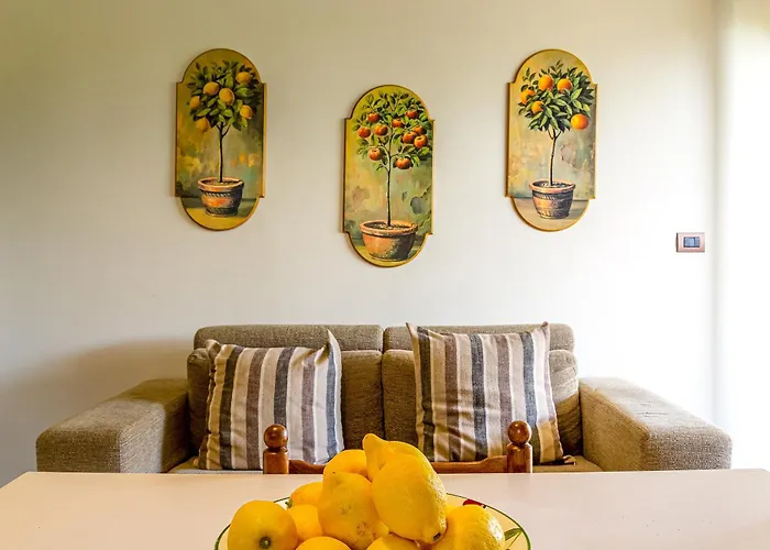 Magnolia Apartment *